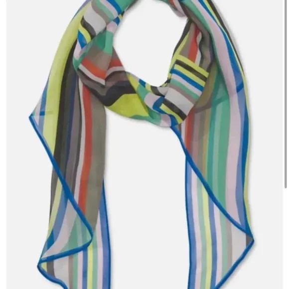 cabi #6156 Baseline Scarf. O/S. NWT. - Picture 2 of 3